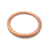 Emgo exhaust gaskets Honda: 88-90 NT400, 96-05 NV400 ALL, 82-83 FT500,