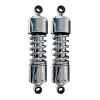 Shock Absorbers 11", Without Cover. Chrome 82-94 Fxr, 79-03 Xl