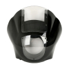 Quarter Fairing Kit, With Clear Windshield 86-94 Fxr, 95-05 Dyna