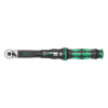 Wera 3/8 Drive Torque Wrench 10-50 Nm With Ratchet Robust 3/8 Drive To