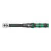 Wera 3/8 Drive Torque Wrench 20-100 Nm With Ratchet Robust 3/8 Drive T