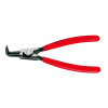 Knipex knipex external circlip pliers with 90â° angled tips 19-60mm ex