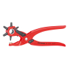 Knipex knipex revolving 6-punch pliers Universal