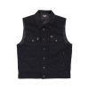 Loser Machine Kingsway Iii Vest Black Male, Eu Size 2Xl