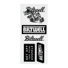 Biltwell biltwell sticker sheet b Almost everywhere