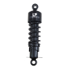 Ps 412 Series Tall Shocks 14" Heavy Duty, Black 91-17 Dyna (Excl. 12-1