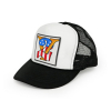 13 1/2 V2 Trucker Cap Black One Size Fits Most