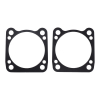 S&S, Cylinder Base Gasket Kit. 4.250" Big Bore 18-21 Softail, 17-21 To