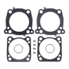 S&S, Cylinder Head & Base Gasket Kit. 4.250" Big Bore 18-23 Softail