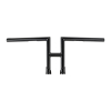Biltwell biltwell h2-bar handlebar black, tuv approved 82-21 H-D (excl
