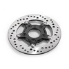 K-Tech Drilled Brake Rotor Stainless Steel 8,5" 00-14