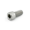 Colony Knurled Allen Bolt 1/2-13 X 2-1/4", Stainless Steel