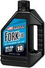 Maxima Racing Oil Fork Fluid Racing 10W / 1 Liter | 33,8 Fl. Oz. / Cle