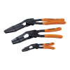 Lang Tools, Angled Hose Pinch-Off Plier Set  Used To Pi