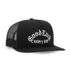 Loser Machine loser machine gldd trucker cap black One size