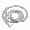 Cable cover by Reverb, White