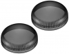 Kijma Harley 3-1 Dark Smoke Lens Cover turn signal