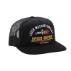 Loser Machine Gary snapback cap brown