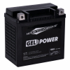 MCS, Nano Series sealed GEL battery. 12V, 14Ah, 260cca 04-22 (NU) XL S