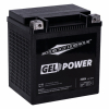 MCS, Nano Series sealed GEL battery. 12V, 30Ah, 416CCA 97-24 FLT/Touri