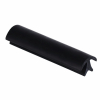 Tank filler rubber strip. Black 41-84 FL, 39-48 UL, 39-40 EL