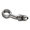 Goodridge Banjo fitting 7/16", 20 degrees, 11mm. 15,38