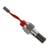 Goodridge, hydraulic brake light switch. SS Banjo bolt, 3/8-24 thread