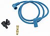 Ignition wires, blue B/T 41-78 / XL 54-78, electronic ignition