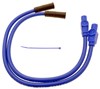 Plug wire Sumax High Performance, blue T/C 99-up FLH/R/X, FLTR 180gr