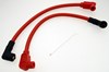Plug wire Sumax High Performance, red 84-94/99 FXR 90gr