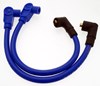 Plug wire Sumax High Performance, blue 84-94/99 FXR 90gr