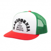 Loser Machine Fanatic cap red/white/green