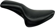 Le Pera Seat Silhouette Front Smooth W/Biker Gel Black Silloette Seat