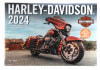 Kalender Harley Davidson 2024