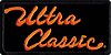 Broderat tygmärke Ultra Classic 10  X 5 cm