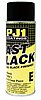PJ1 motorfrg, svart, blank