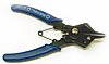 Snap ring plier, combi for outer / interior snap rings, 12-50 mm