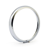 MCS trim ring, headlamp. 5 3/4 inch