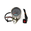 Stoker, Electronic Speedometer. 60Mm. Black Face Compatible With Stock