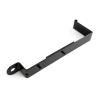 Battery Hold Down Strap. Black Steel 04-14 All Xl  Replacement Battery