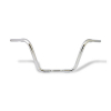 1-1/4" Buffalo Apehangers, 12" High, Chrome 82-22 H-D (Excl. 08-22 E-T