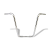 1-1/4" Buffalo Apehangers, 20" High, Chrome 82-22 H-D (Excl. 08-22 E-T