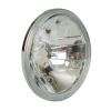 Headlamp Unit H4. Clear Lens. 5-3/4"