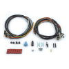 Handlebar wire & switch kit. black switches 72-81 B.T., 73-81 XL