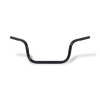 Heritage Style Handlebar 1" Gloss Black 82-22 H-D (Excl. 08-22 E-Throt