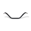 Buckhorn Handlebar 1" Gloss Black 82-22 H-D (Excl. 08-22 E-Throttle &