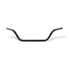 Dresser Style Handlebar 1" Gloss Black 82-22 H-D (Excl. 08-22 E-Thrott