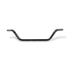 Flstf Fatboy Style 1" Handlebars. Black 82-22 H-D (Excl. 08-22 E-Throt