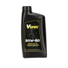Vspec, 20W50 (Mineral) Motor Oil. 1 Liter Bottle. 84-23