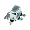 Starter Relay, Mechanical. Chrome 67-E68 & L71-74 Xl, 70-73 Fl Oem Sty